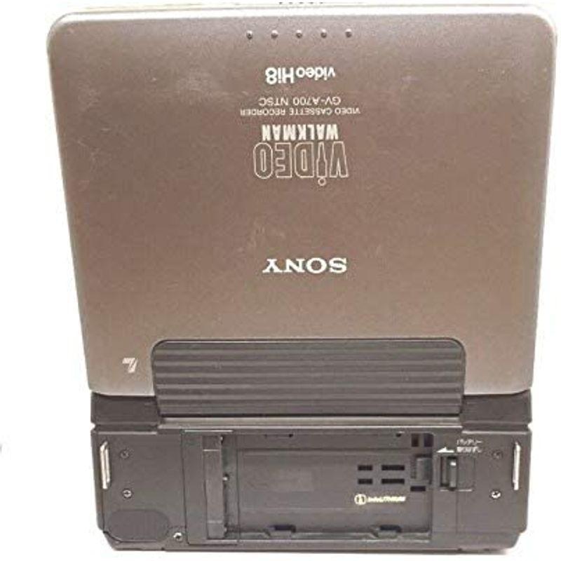 動作確認済⭐️美品⭐️】 SONY ビデオウォークマン Hi8 GV-A700