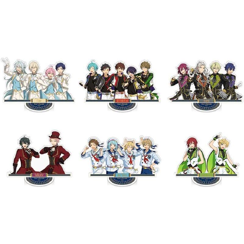 あんさんぶるスターズ Starry Stage 4th -Stars Parade- July BOX盤 Blu-ray あんさんぶるスターズ Starry Stage 4th Stars Parade July BOX盤 Blu ray