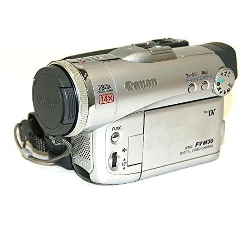 大幅にプライスダウン Canon キャノン DM-FV ミニDV M30 デジタル