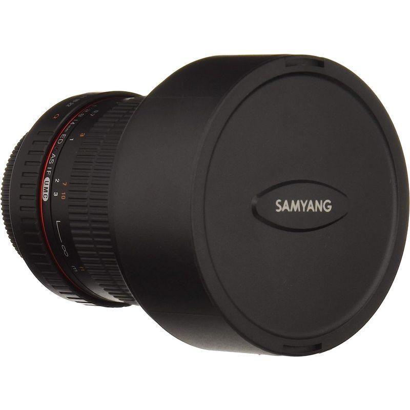 激安本物SAMYANG 単焦点広角レンズ 14mm αA用 F2.8 ソニー フルサイズ