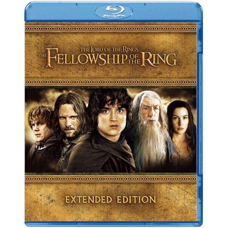 ロード・オブ・ザ・リング エクステンデッド・エディション トリロジーBOXBlu-ray ロード オブ ザ リング エクステンデッド エディション トリロジーBOXBlu ray