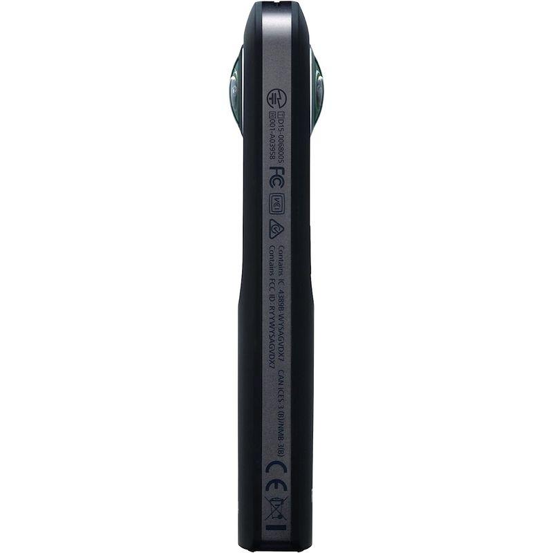 87%OFF!】【87%OFF!】RICOH THETA S ブラック 360度全天球カメラ 360