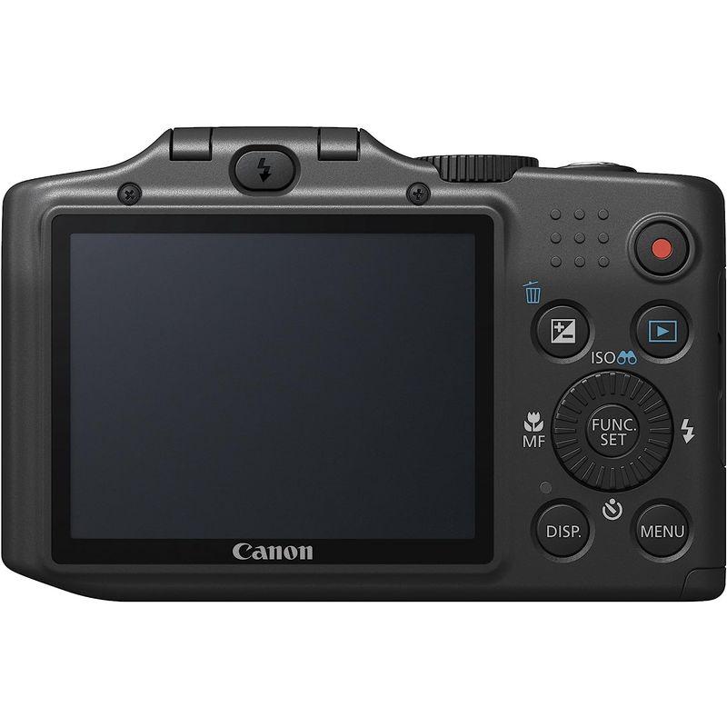 64%OFF!】【64%OFF!】Canon デジタルカメラ PowerShot SX160IS 約1600