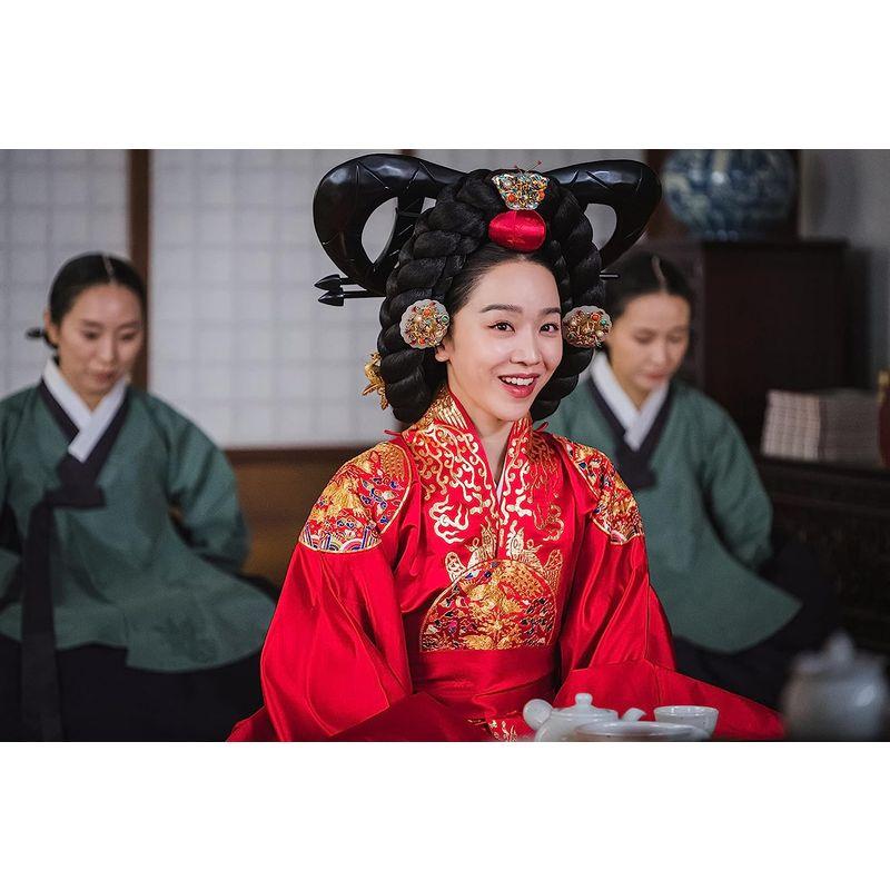 哲仁王后(チョルインワンフ)~俺がクイーン ?~ DVD-BOX2