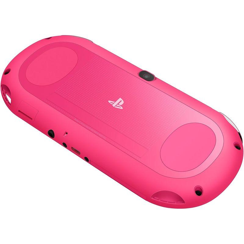 PlayStation Vita Wi-Fiモデル ピンク ブラック (PCH-2000ZA15)メーカー生産終了 PS Vita（ヴィータ） 