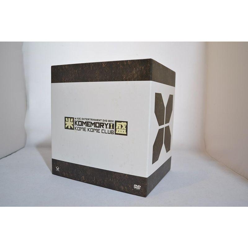 a K2C ENTERTAINMENT DVD-BOX 米盛1 (完全限定生産) K2C ENTERTAINMENT DVD BOX 米盛1 完全限定生産