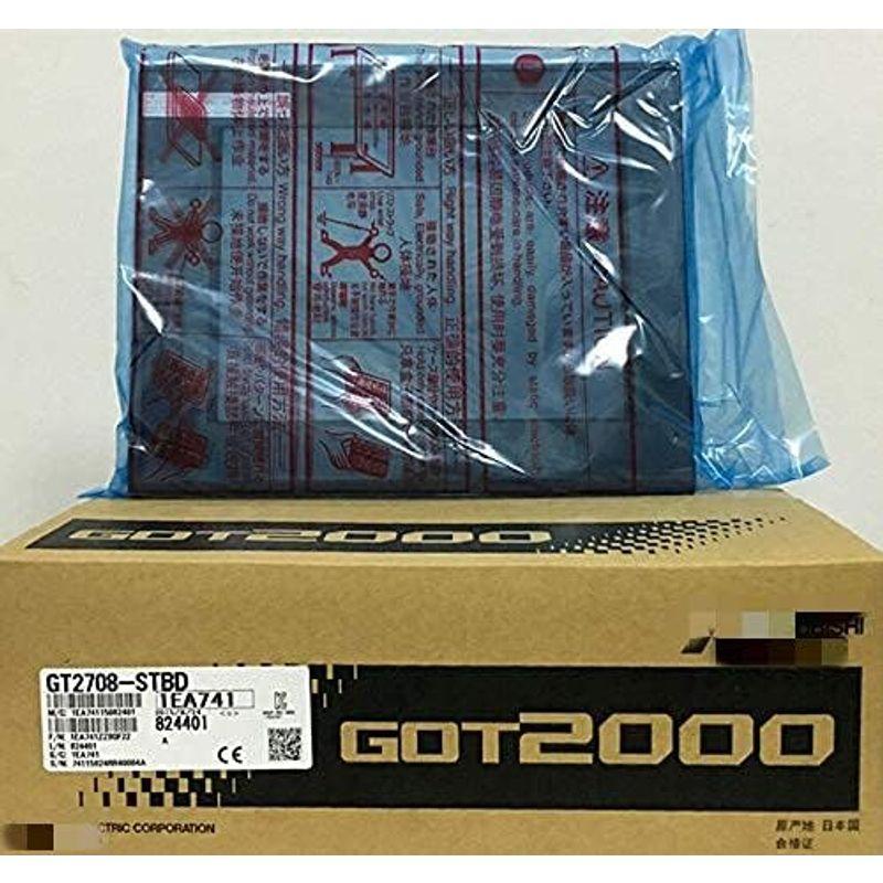 （修理交換用　）　適用する　三菱電機　タッチパネル　GT2708-STBD