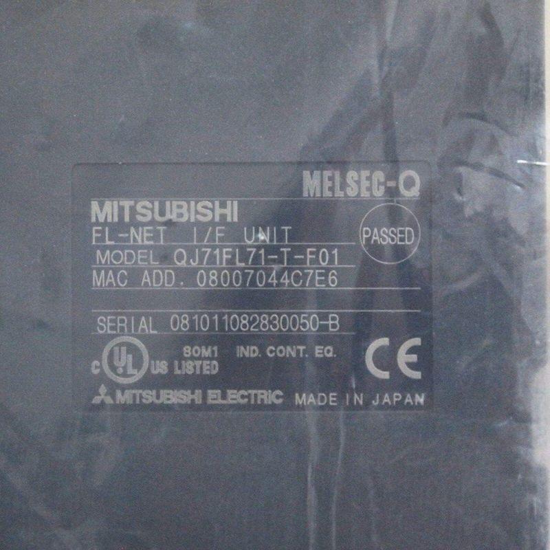 MITSUBISHI　三菱　PLC　ネットワークユニット　QJ71FL71-T-F01