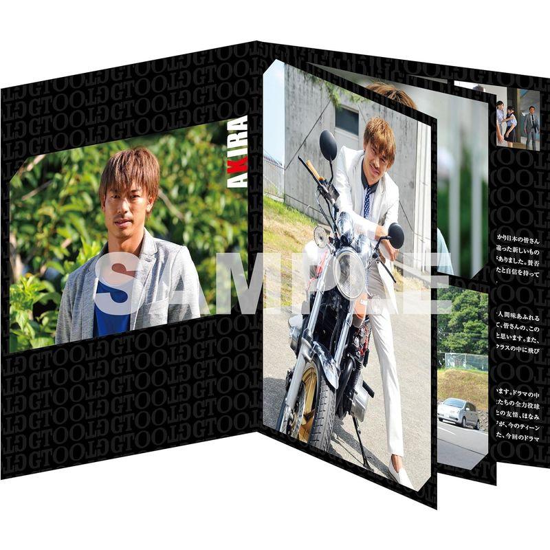GTO(2014) DVD-BOX GTO DVD BOX