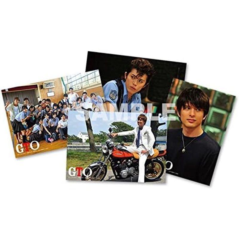 GTO(2014) DVD-BOX GTO DVD BOX
