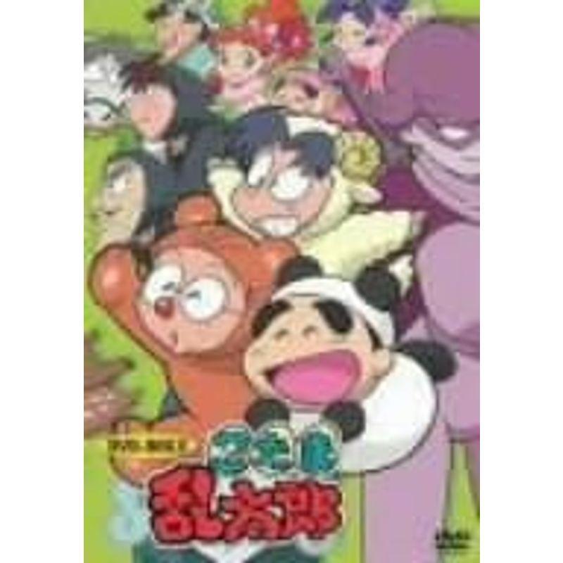 忍たま乱太郎 第2期 DVD-BOX 3 忍たま乱太郎 第2期 DVD BOX