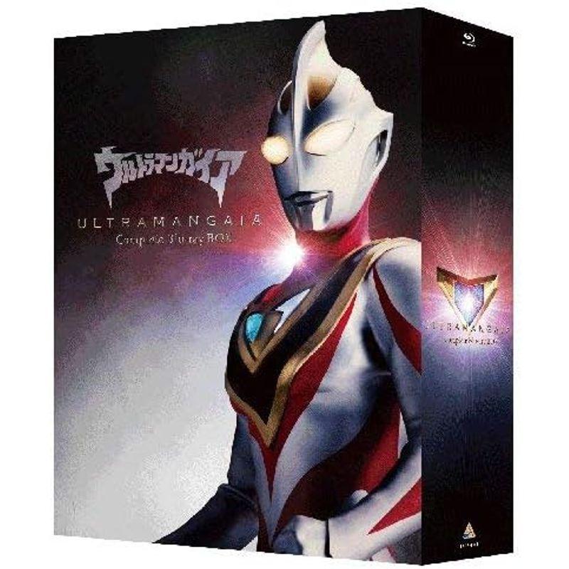 【国産】 ウルトラマンガイア Complete Blu-ray BOX 【2217600605】(14359円)