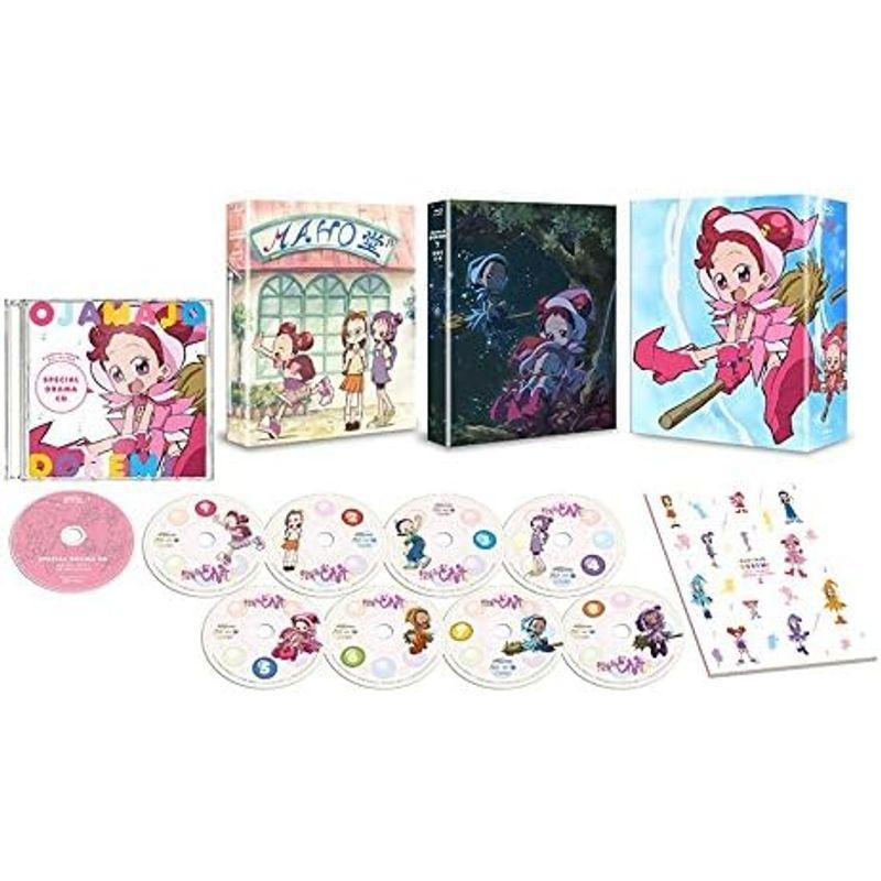 おジャ魔女どれみ Blu-ray BOX おジャ魔女どれみ Blu ray BOX