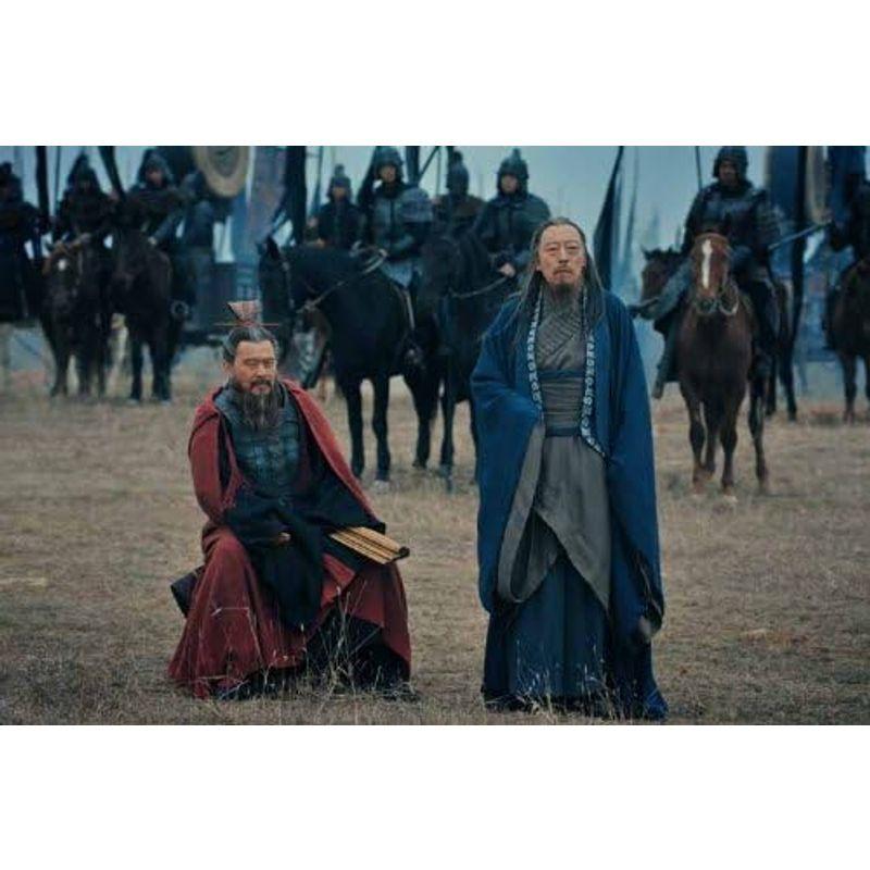 三国志 Three Kingdoms 後篇DVD-BOX (限定2万セット) 三国志 Three Kingdoms 後篇DVD BOX 限定2万セット