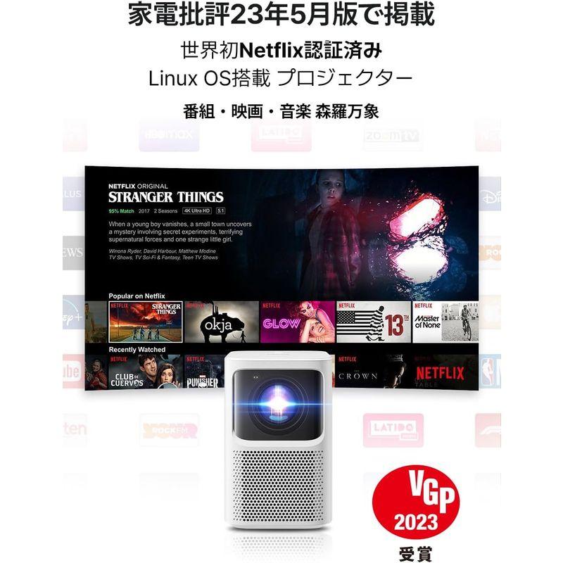 VGP2023 SUMMER・Netflix公式ライセンスEmotn N1 ミニ