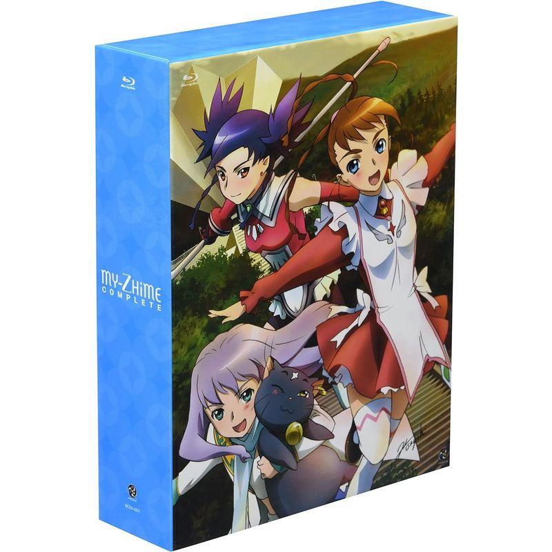 【2026年1月8日以降の発送予定】 舞-乙HiME COMPLETE Blu-ray 【W1808459284】(11710円)
