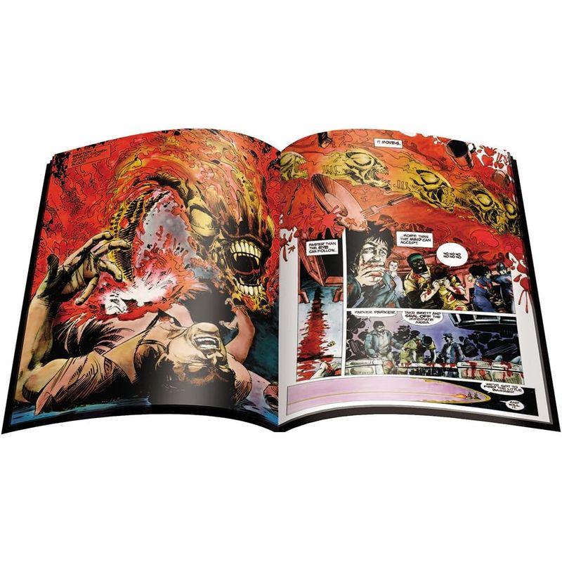 エイリアン H.R.ギーガー・トリビュート・ブルーレイコレクション〈初回生産限… Amazon.co.jp: エイリアン H.R.ギーガー・トリビュート