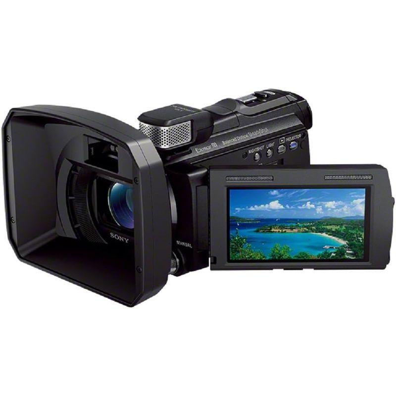 SONY ビデオカメラ HANDYCAM PJ790V 光学10倍 内蔵メモリ96GB