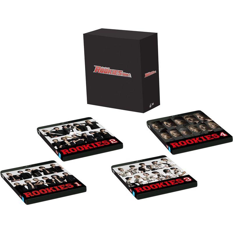 ROOKIES Blu-ray BOX ROOKIES Blu ray BOX
