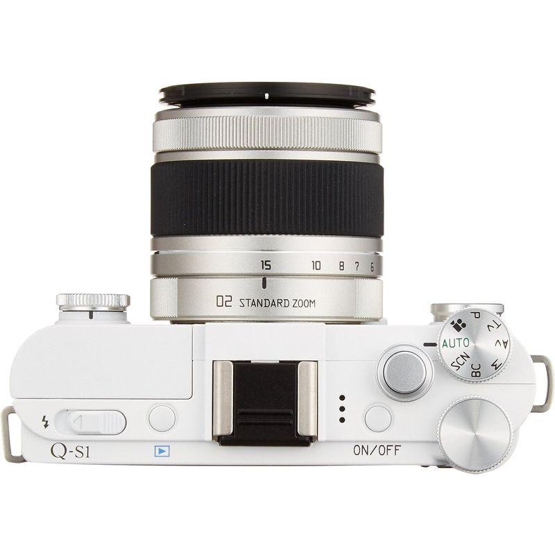 PENTAX ミラーレス一眼 Q-S1 ズームレンズキット 標準ズーム 02