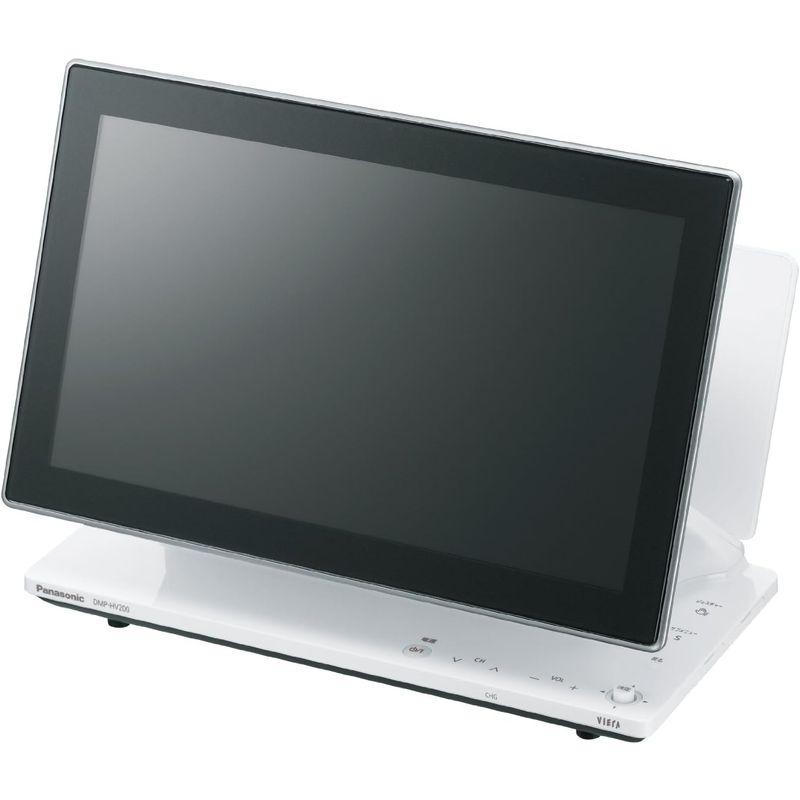 パナソニック 10V型 液晶 テレビ DMP-HV200-K 新品バッテリー パナソニック 10V型 液晶 テレビ DMP-HV200-K 2011年モデル
