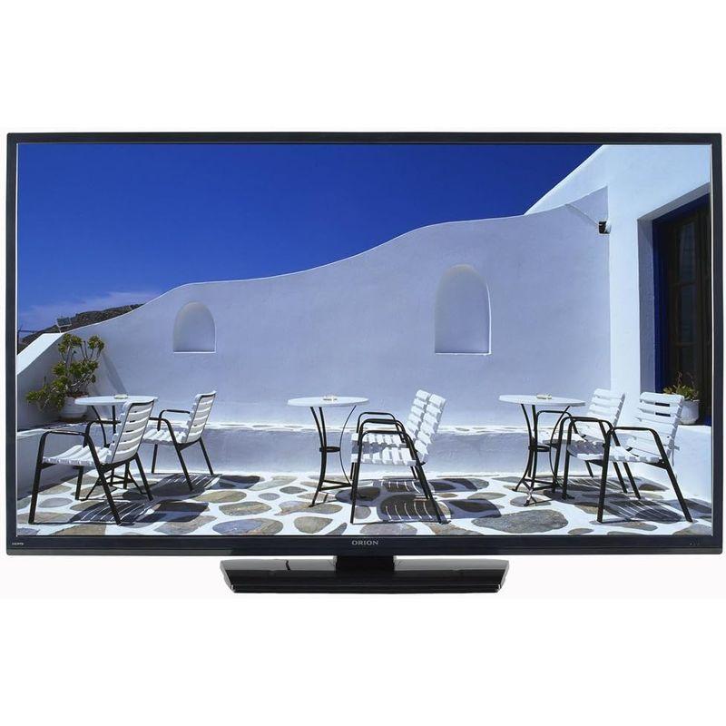 オリオン 48V型 液晶 テレビ DNX48-3BP フルハイビジョン 外付