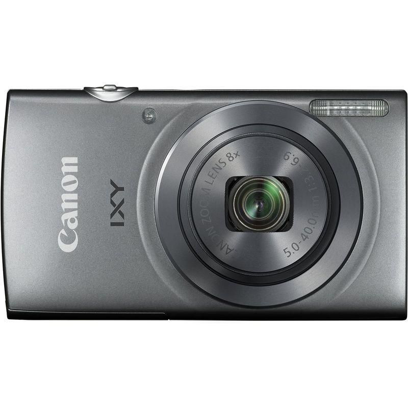 Canon デジタルカメラ IXY150 シルバー 光学8倍ズーム IXY150(SL)