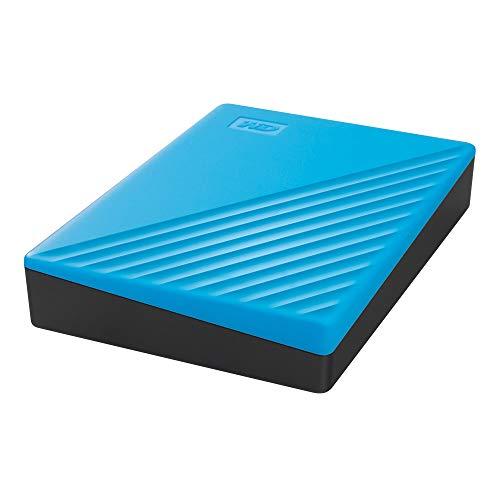 ウエスタンデジタルWestern Digital WD ポータブルHDD 4TB USB3.0