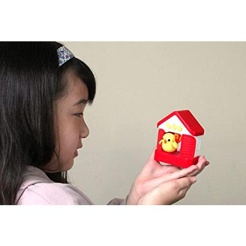 タカラトミー　おしゃべりハト時計　赤 タカラトミー おしゃべりハト時計 [レッド] (電子玩具) 価格比較