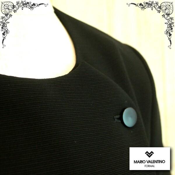 MARIO VALENTINO ブラックフォーマルスーツ 喪服 礼服 マリオ MARIO VALENTINO ブラックフォーマルスーツ 喪服 礼服 マリオ