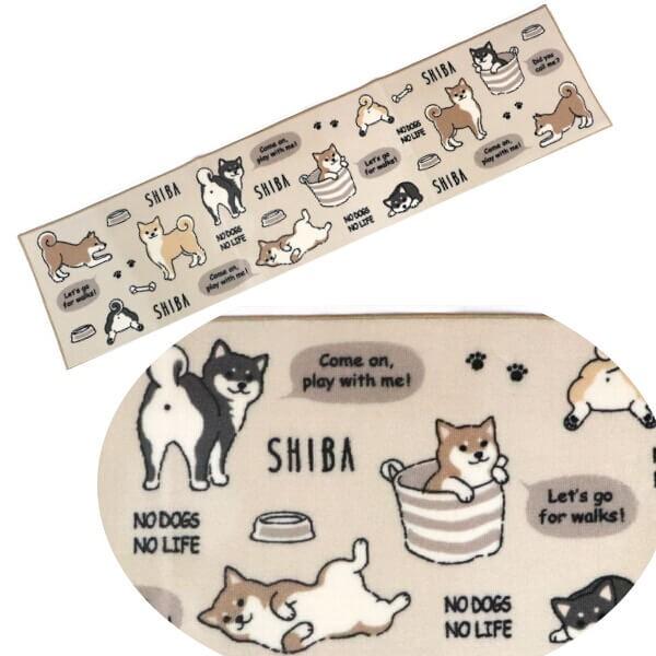 キッチンマット カーペット 柴犬 ワンちゃん ロングマット スリーキャット ロングタイプ 180cm 可愛い 子犬 プリント 新築祝い 引っ越し祝い 結婚祝い 012 18 496244 Ys Shopping レディース ヤマザキ 通販 Yahoo ショッピング