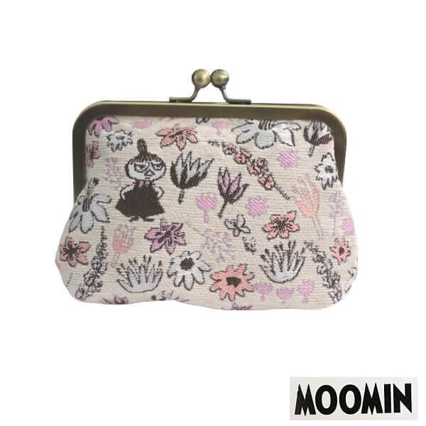 MOOMIN（ムーミン） リトルミイ ゴブラン織り がま口 ポーチ グッディ