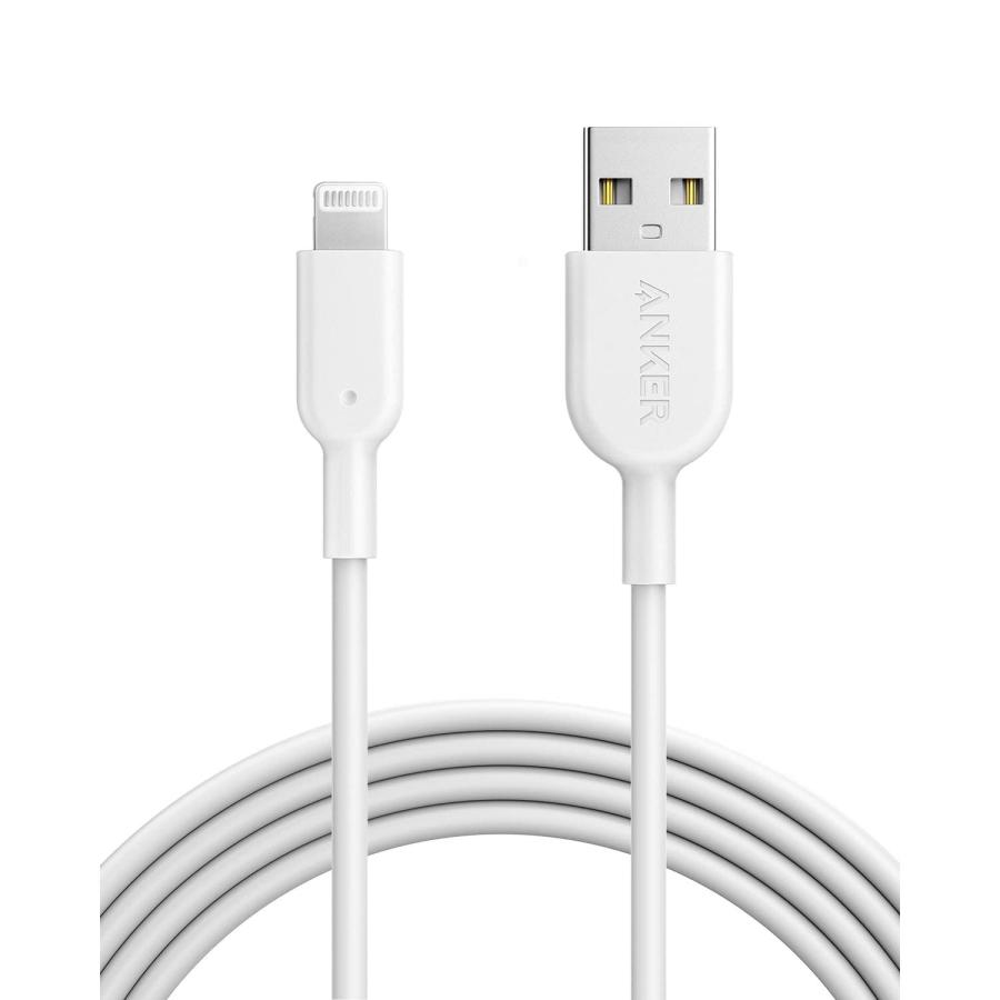 Anker iPhone 充電ケーブル 充電器 PowerLine II ライトニングケーブル 超高耐久 SE 第2世代 iPad 各種対応 1.8m :HF-20211002-026:Ys-style - 通販 - Yahoo!ショッピング Anker iPhone 充電ケーブル 充電器 PowerLine II ライトニングケーブル 超高耐久 SE 第2世代 iPad 各種対応 1.8m :HF-20211002-026:Ys-style - 通販 - Yahoo!ショッピング