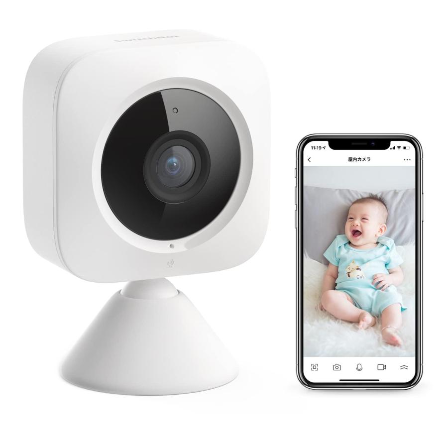 SwitchBot 屋内カメラ