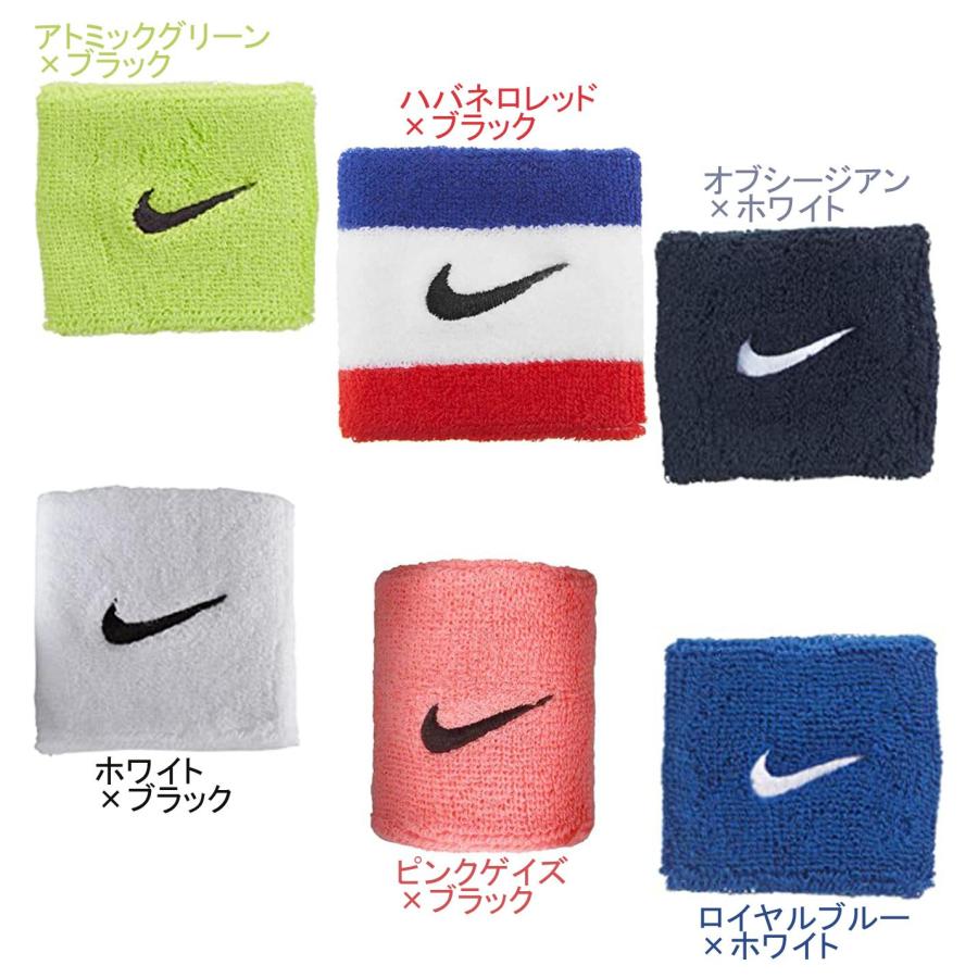 ナイキ スウッシュ リストバンド 野球 バスケ テニス スポーツ おしゃれ Hf 2508 0 Ys Style 通販 Yahoo ショッピング
