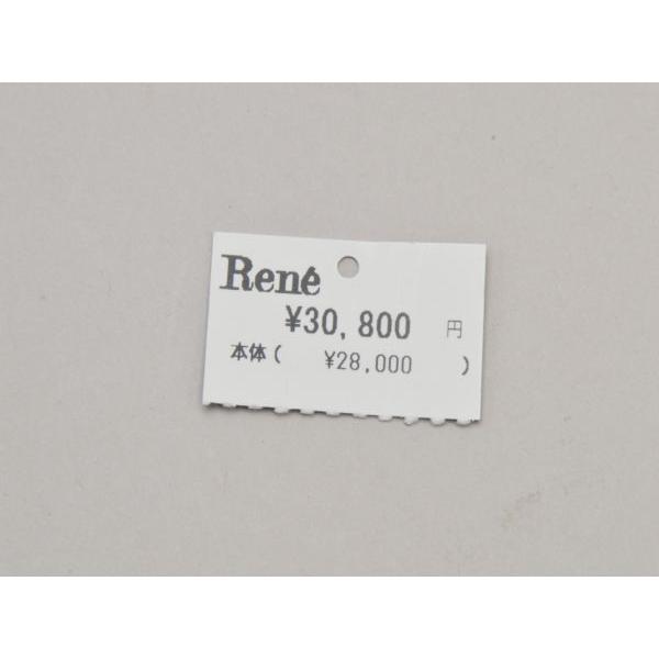 Rene ルネ パール ベロアリボン ネックレス パールホワイト Rene ルネ パール ベロアリボン ネックレス パールホワイト