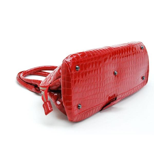 ロベルタガンドルフィ ROBERTA GANDOLFI リボン エナメル