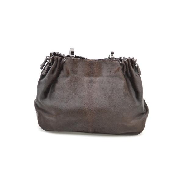 アニヤハインドマーチ ANYA HINDMARCH ハラコレザー トート  