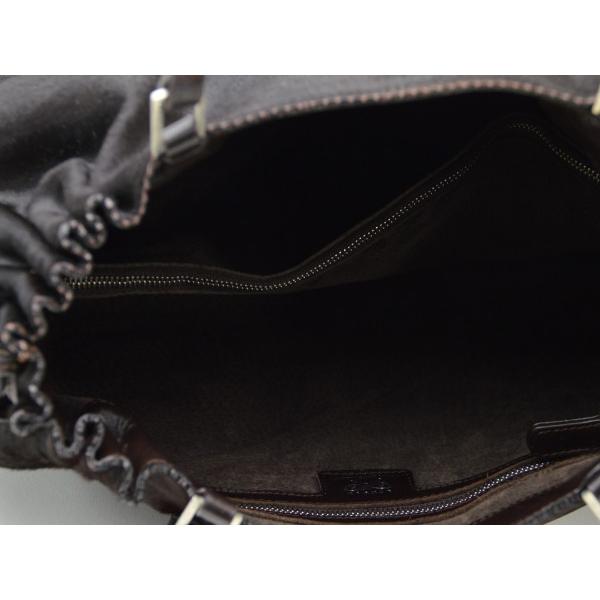 アニヤハインドマーチ ANYA HINDMARCH ハラコレザー トート  