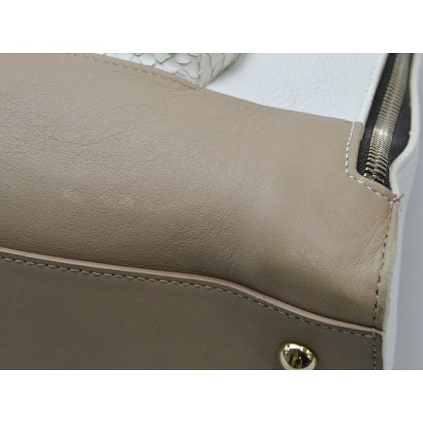 未使用級　FURLA　フルラ　ワンショルダーバッグ　レザー　A4収納◎　肩掛け◎ 未使用級 FURLA フルラ ワンショルダーバッグ レザー A4収納