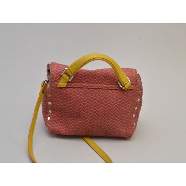 【美品】ザネラート ポスティーナ M 2way ショルダーバッグ ANNI50 ZANELLATO Postina M Soft Marsiglia ポスティーナ / ザネラート