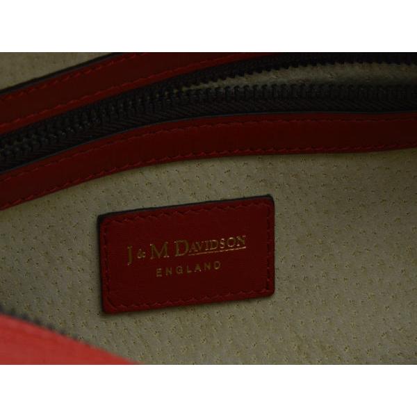 J&M Davidson ジェイアンドエムデヴィッドソン DAVIDSON ボストン 