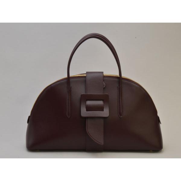 FOXEY アディアム ADEAM フォクシー レザー ハンドバッグ/トート  