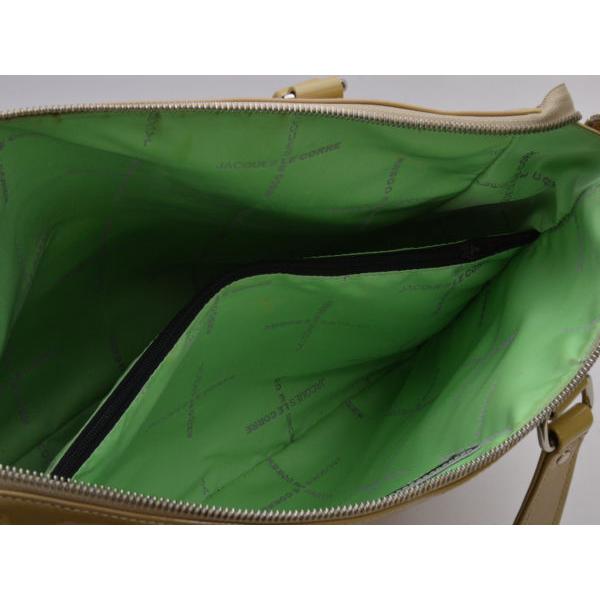 ジャックルコー JACQUES LE CORRE H.P.FRANCE トートバッグ