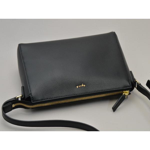 agnes b. アニエスベー VOYAGE レザー ショルダーバッグ/クロス