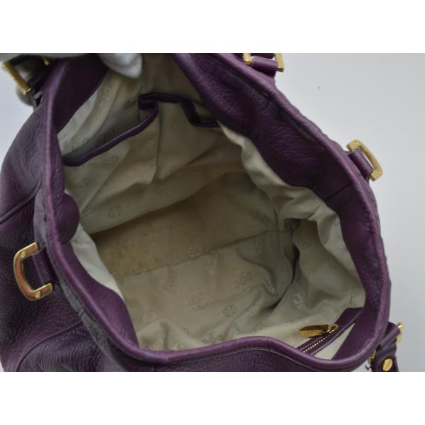 TORY BURCH トリーバーチ バッグ 2WAY ショルダー レザー