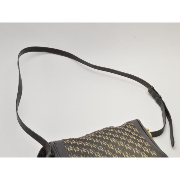 BOTTEGA VENETA ボッテガヴェネタ ショルダーバッグ BVロゴ BOTTEGA VENETA ボッテガヴェネタ ショルダーバッグ BVロゴ