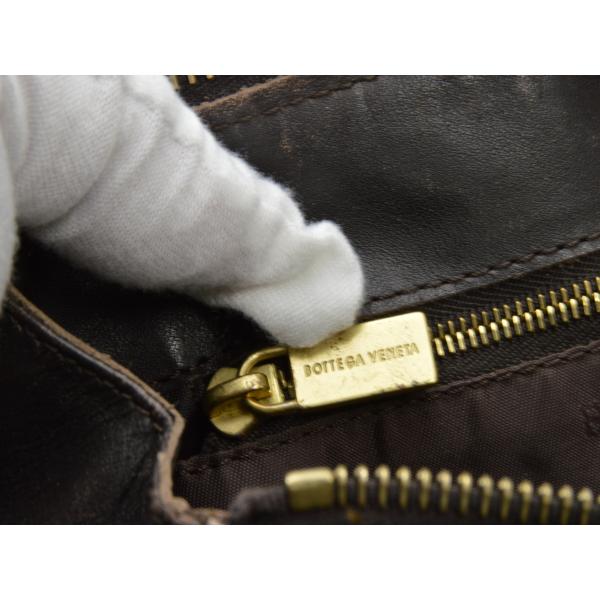 BOTTEGA VENETA ボッテガヴェネタ ショルダーバッグ BVロゴ