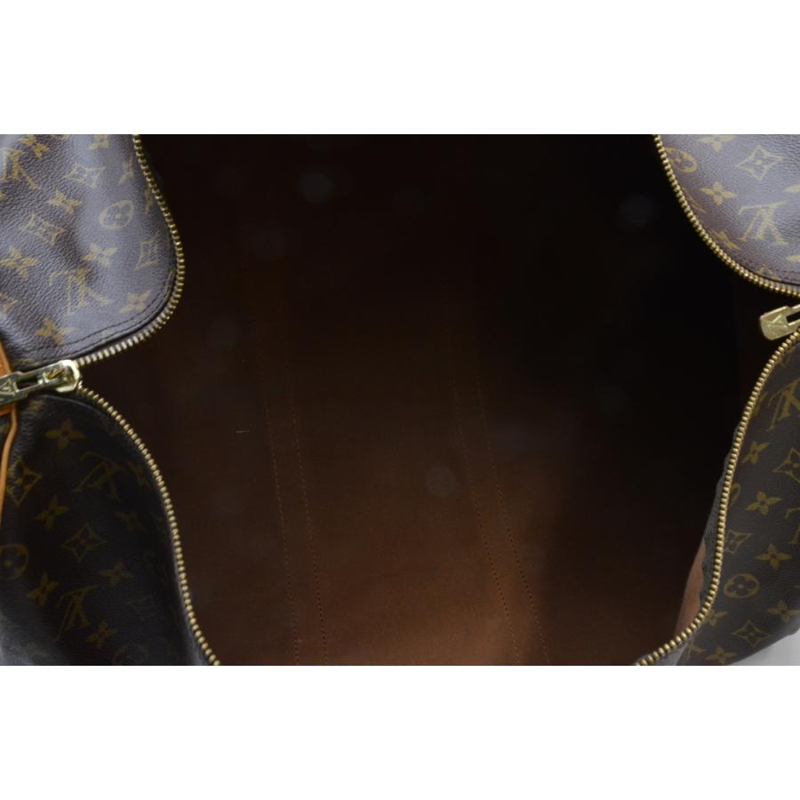 美品 ルイヴィトン キーポル55 モノグラム ボストンバッグ トラベルバッグ モノグラム キーポル55 詳細情報とお値段【ルイ・ヴィトン・ナビ！】