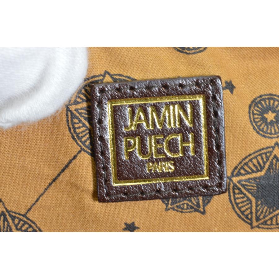 美品 JAMIN PUECH ジャマンピュエッシュ バッグ ビーズ レザー JAMIN PUECH (ジャマンピュエッシュ)トートバッグCORNELIUS